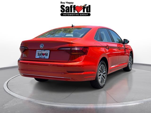 2019 Volkswagen Jetta SEL