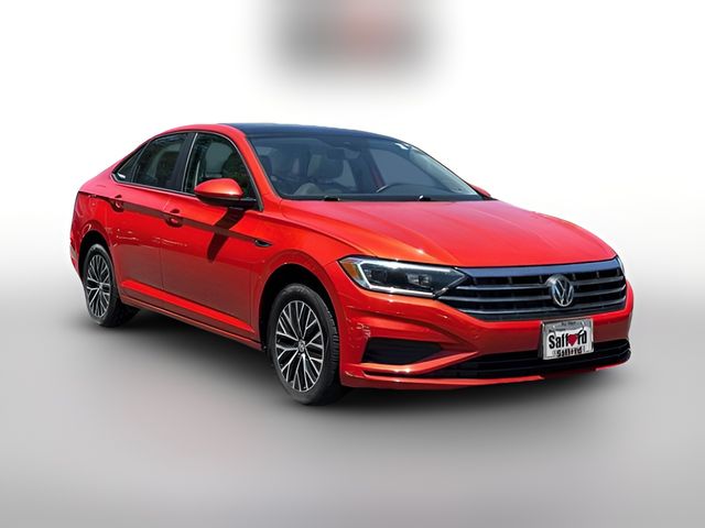 2019 Volkswagen Jetta SEL