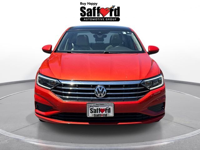 2019 Volkswagen Jetta SEL