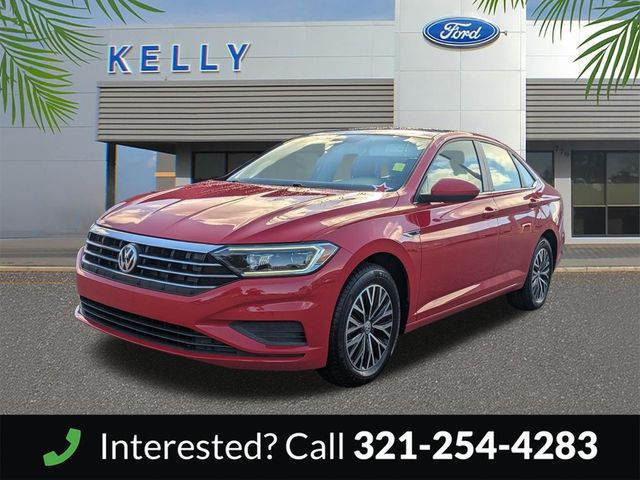 2019 Volkswagen Jetta SEL