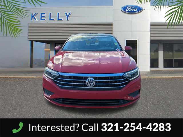 2019 Volkswagen Jetta SEL