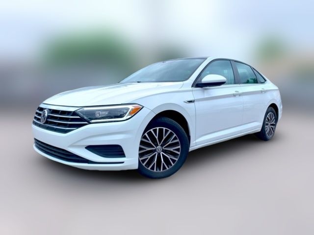 2019 Volkswagen Jetta SEL