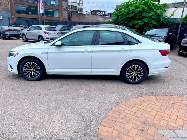 2019 Volkswagen Jetta SEL