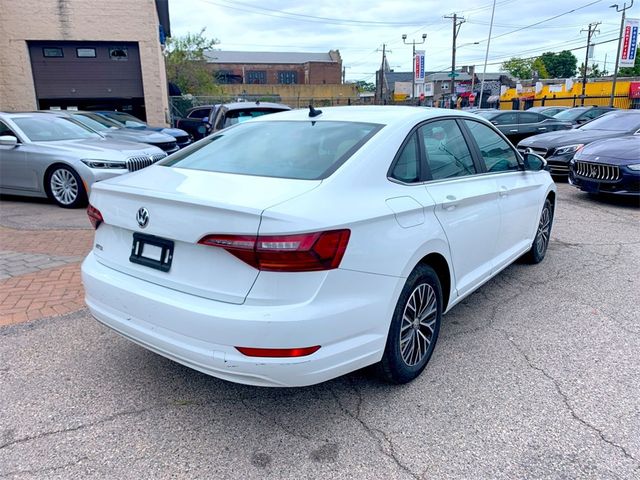 2019 Volkswagen Jetta SEL