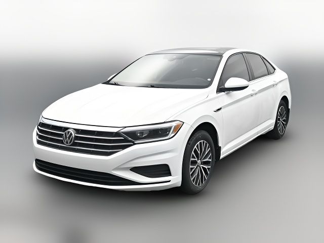 2019 Volkswagen Jetta SEL