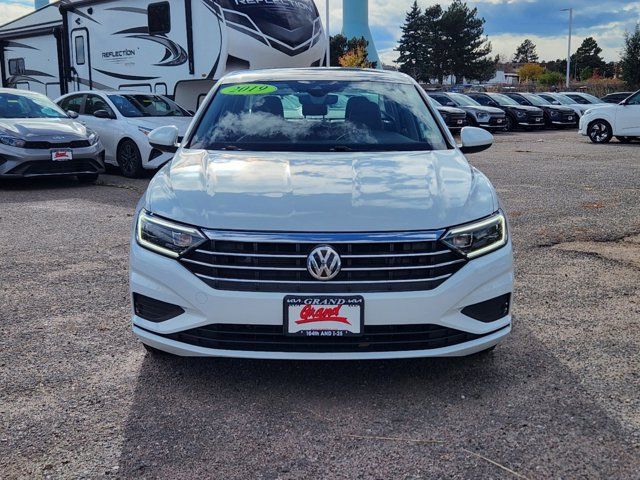 2019 Volkswagen Jetta SEL