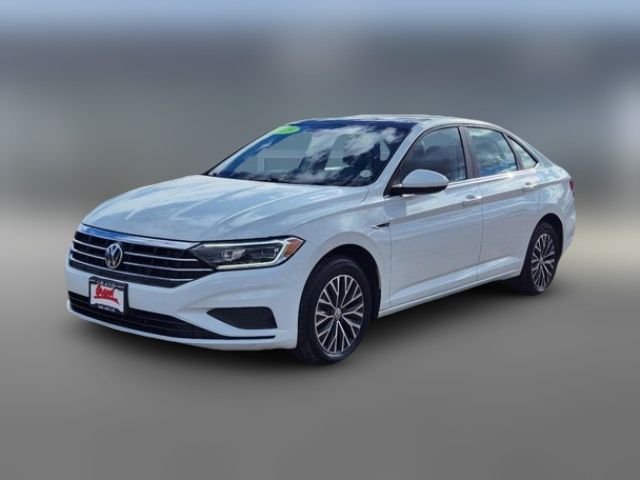 2019 Volkswagen Jetta SEL