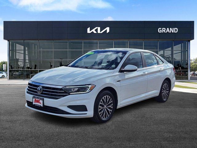 2019 Volkswagen Jetta SEL