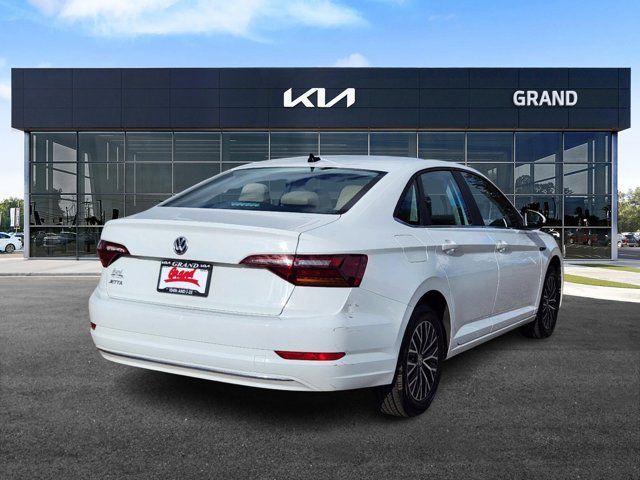 2019 Volkswagen Jetta SEL