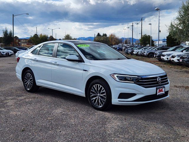 2019 Volkswagen Jetta SEL