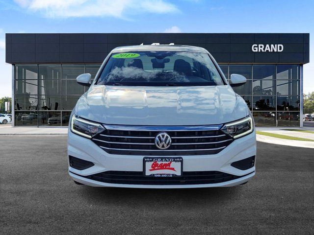 2019 Volkswagen Jetta SEL