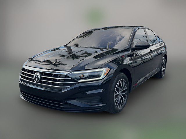 2019 Volkswagen Jetta SEL