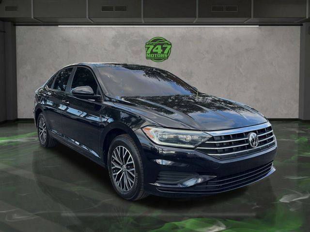 2019 Volkswagen Jetta SEL