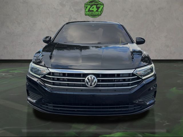 2019 Volkswagen Jetta SEL