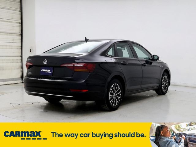 2019 Volkswagen Jetta SEL