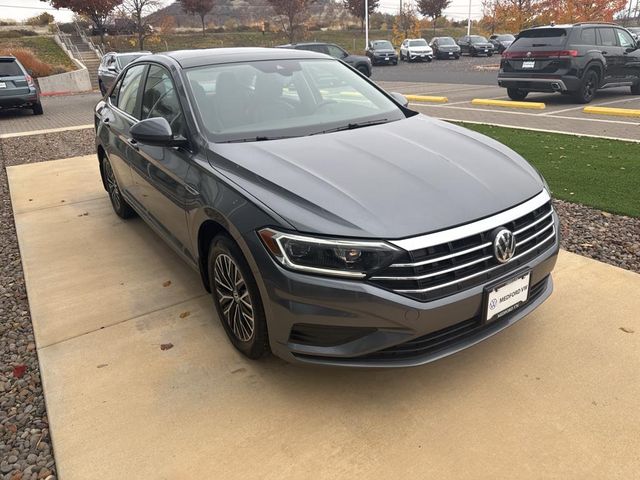 2019 Volkswagen Jetta SEL