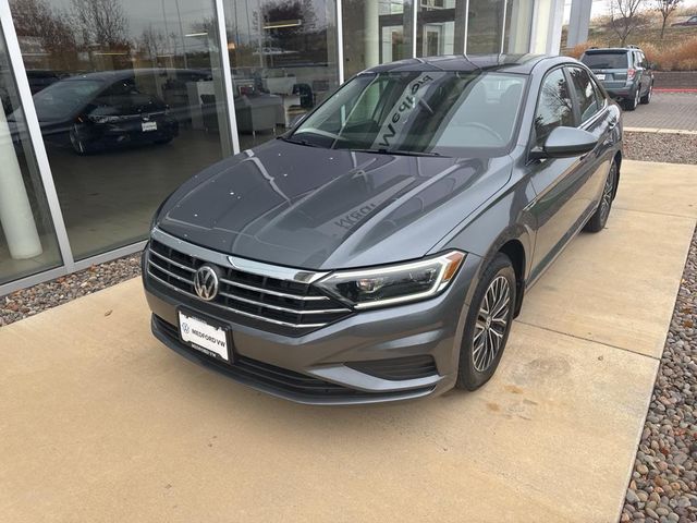 2019 Volkswagen Jetta SEL