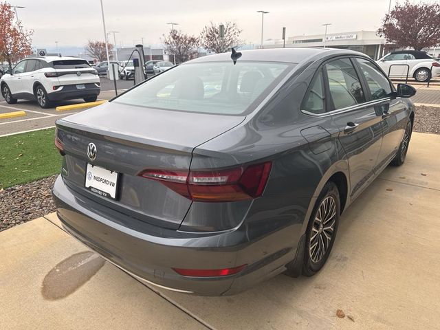 2019 Volkswagen Jetta SEL