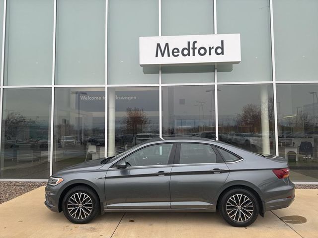 2019 Volkswagen Jetta SEL