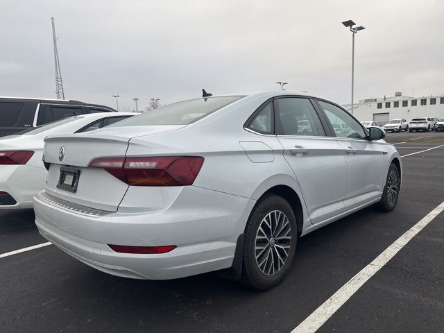 2019 Volkswagen Jetta SEL