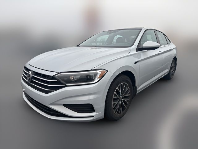 2019 Volkswagen Jetta SEL