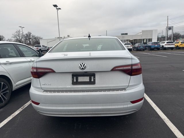 2019 Volkswagen Jetta SEL