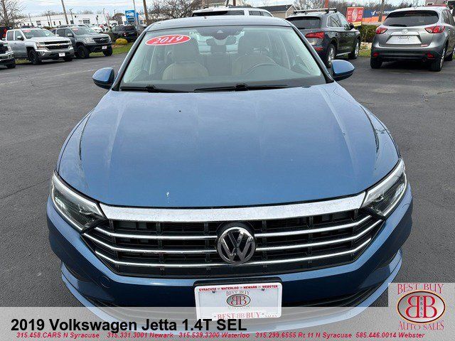 2019 Volkswagen Jetta SEL