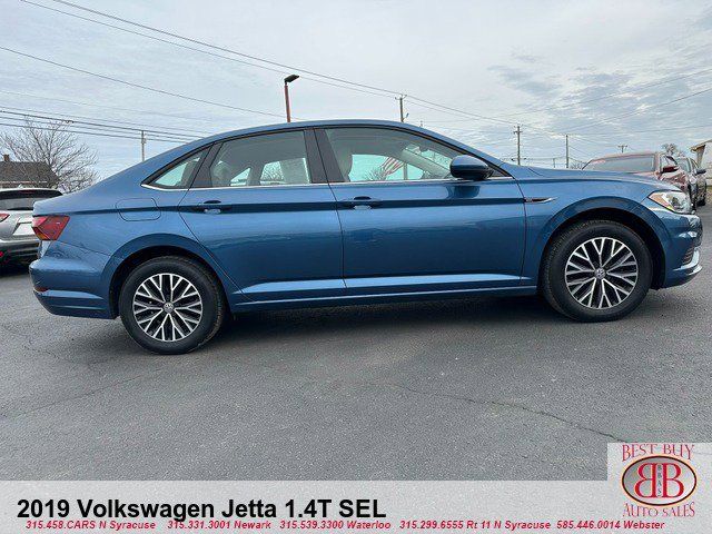 2019 Volkswagen Jetta SEL