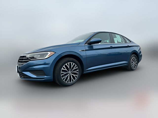 2019 Volkswagen Jetta SEL
