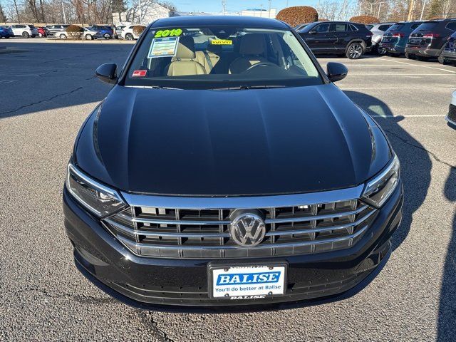 2019 Volkswagen Jetta SEL