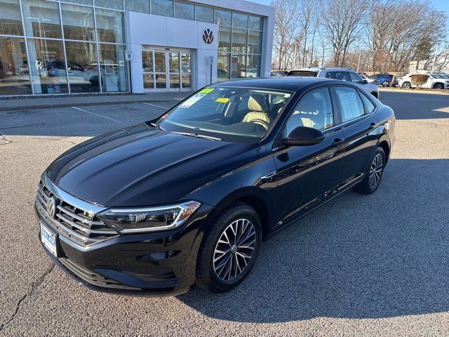 2019 Volkswagen Jetta SEL