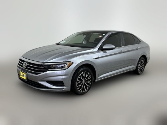 2019 Volkswagen Jetta SEL