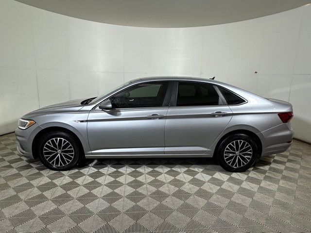 2019 Volkswagen Jetta SEL