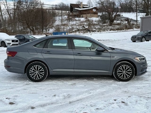 2019 Volkswagen Jetta SEL