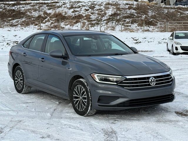 2019 Volkswagen Jetta SEL