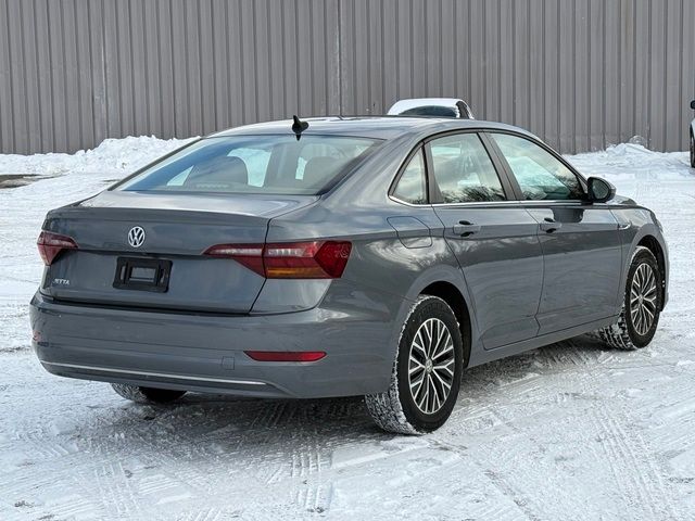 2019 Volkswagen Jetta SEL