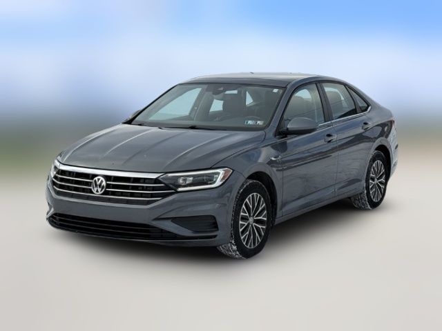 2019 Volkswagen Jetta SEL