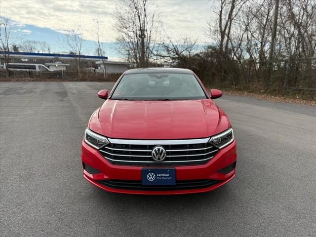 2019 Volkswagen Jetta SEL