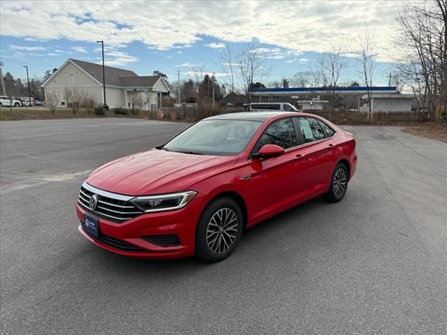 2019 Volkswagen Jetta SEL