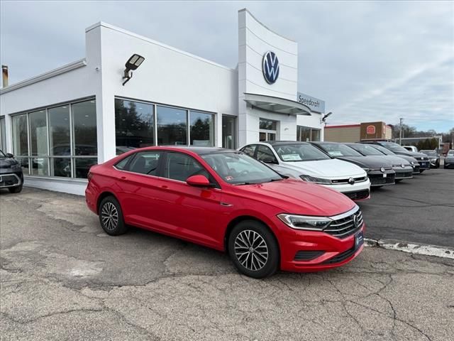 2019 Volkswagen Jetta SEL