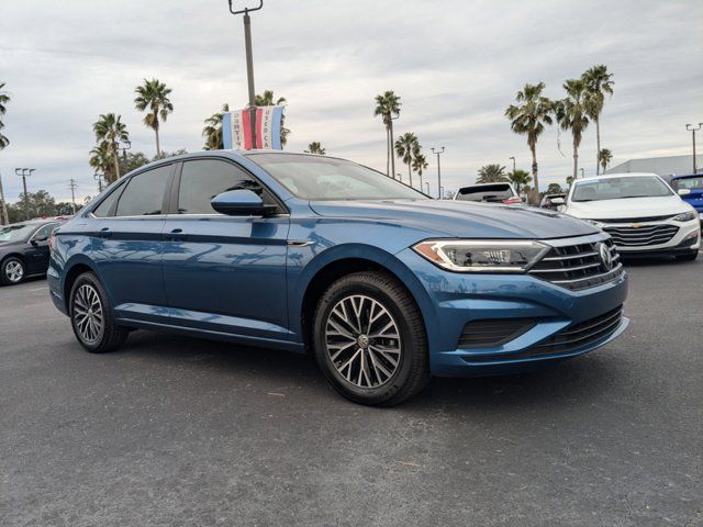 2019 Volkswagen Jetta SEL