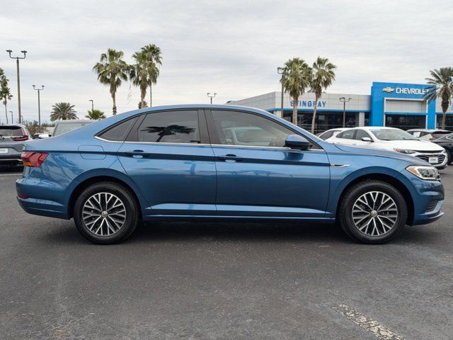 2019 Volkswagen Jetta SEL