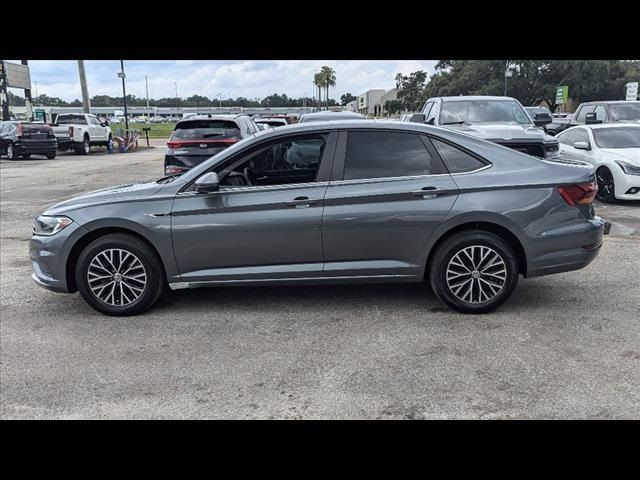 2019 Volkswagen Jetta SEL