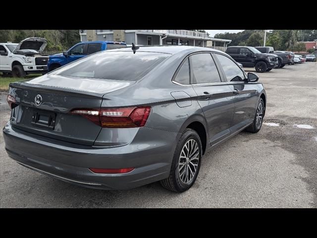 2019 Volkswagen Jetta SEL