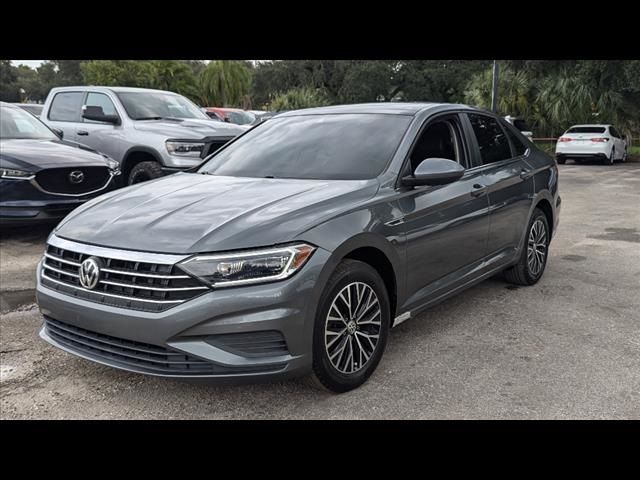 2019 Volkswagen Jetta SEL