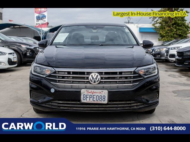 2019 Volkswagen Jetta SEL