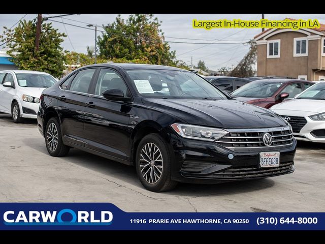 2019 Volkswagen Jetta SEL