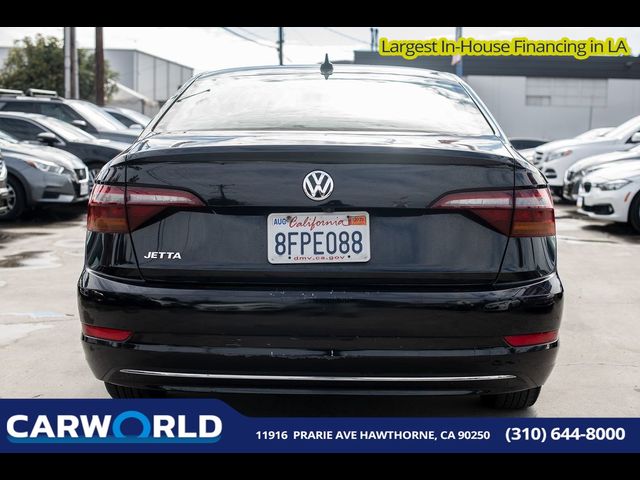 2019 Volkswagen Jetta SEL