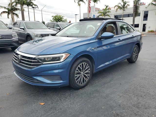 2019 Volkswagen Jetta SEL