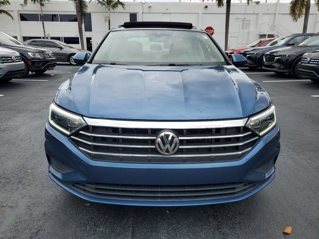 2019 Volkswagen Jetta SEL